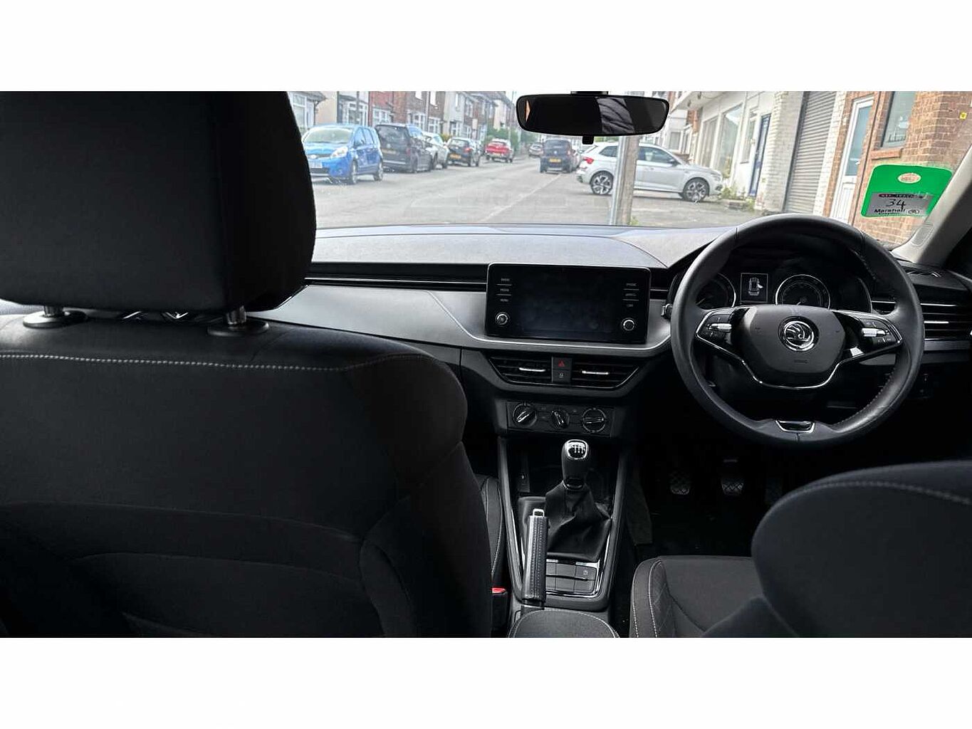 SKODA Kamiq 1.5 TSI (150ps) SE SUV