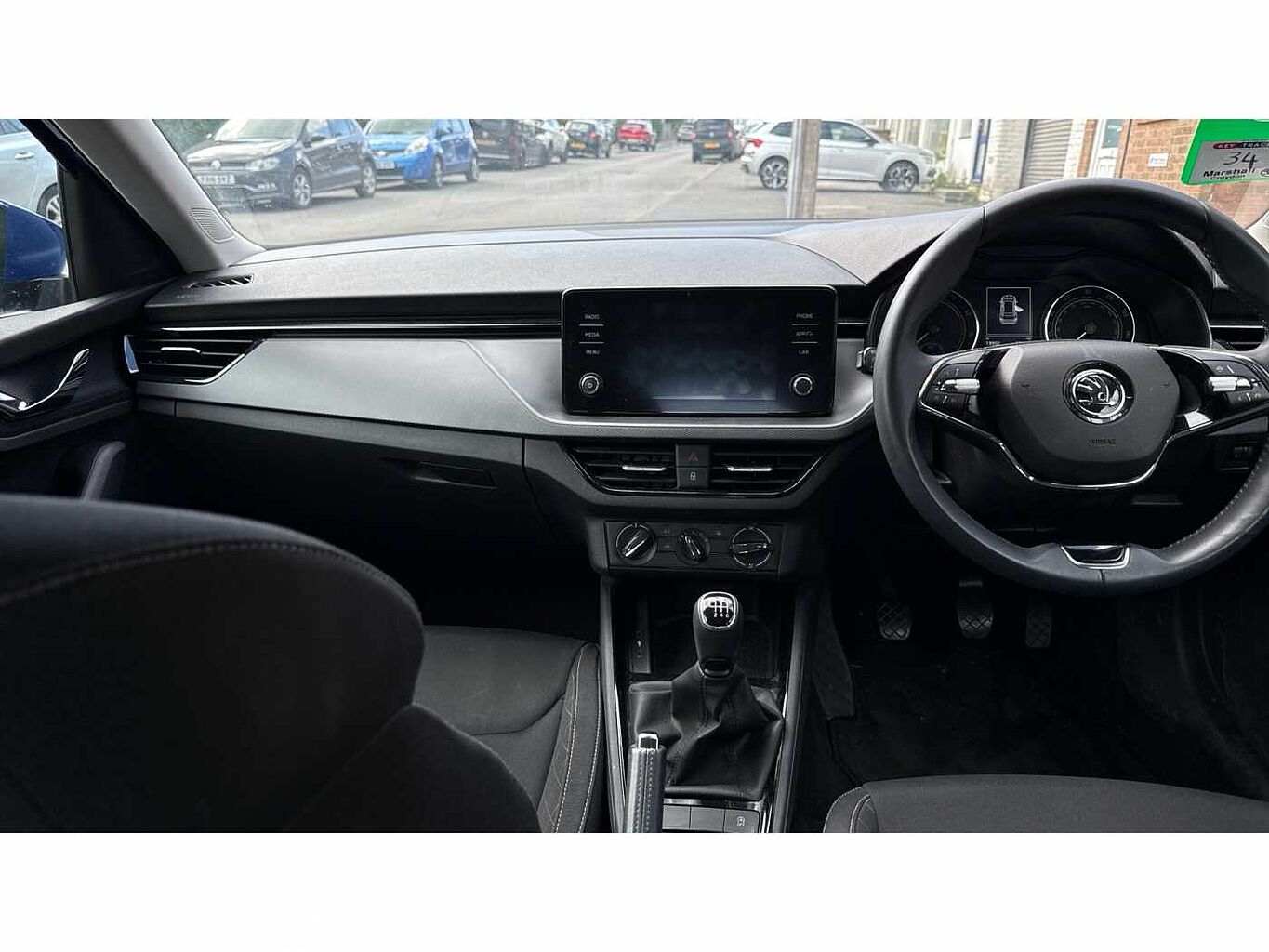 SKODA Kamiq 1.5 TSI (150ps) SE SUV