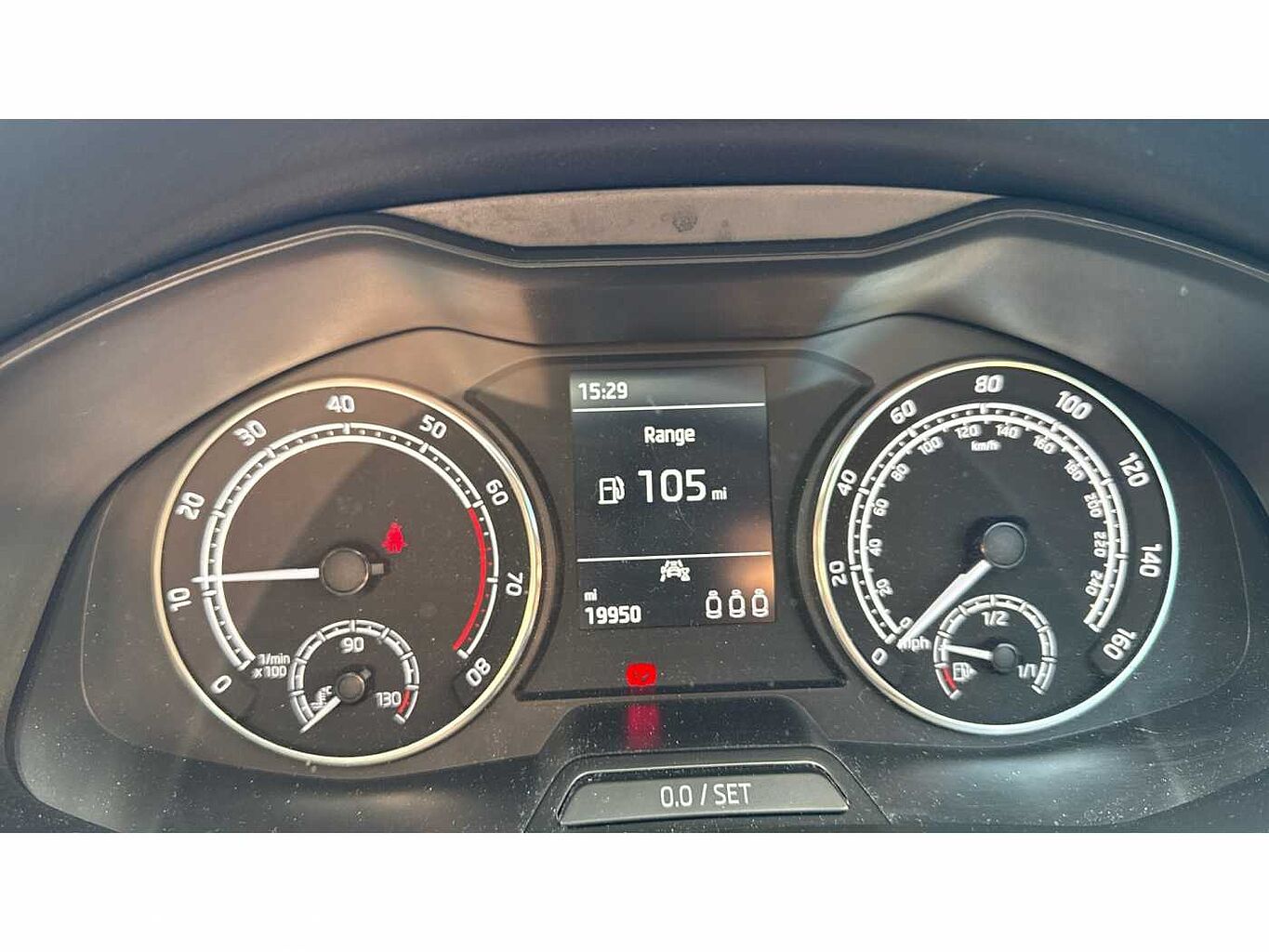 SKODA Kamiq 1.5 TSI (150ps) SE SUV