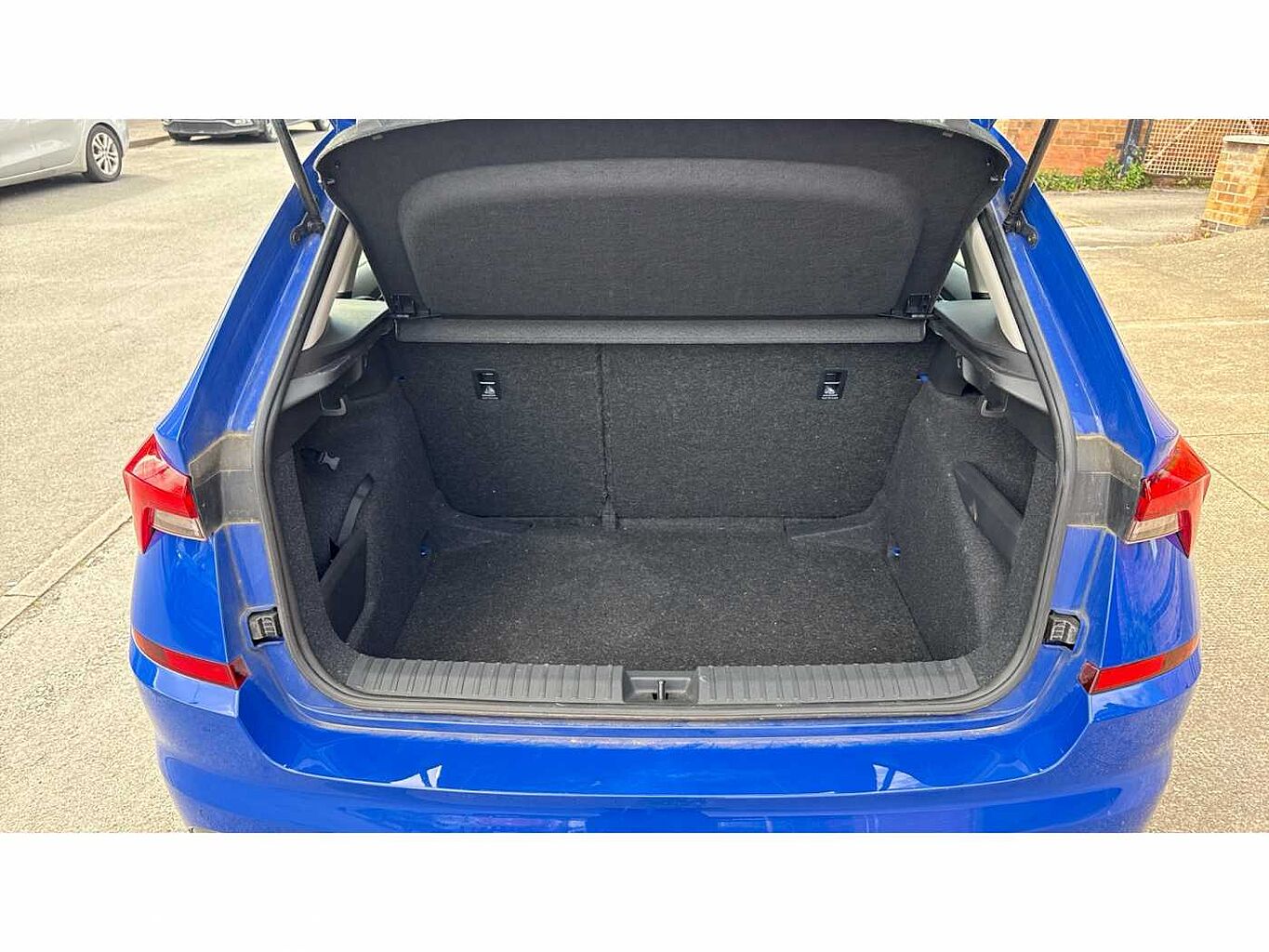 SKODA Kamiq 1.5 TSI (150ps) SE SUV