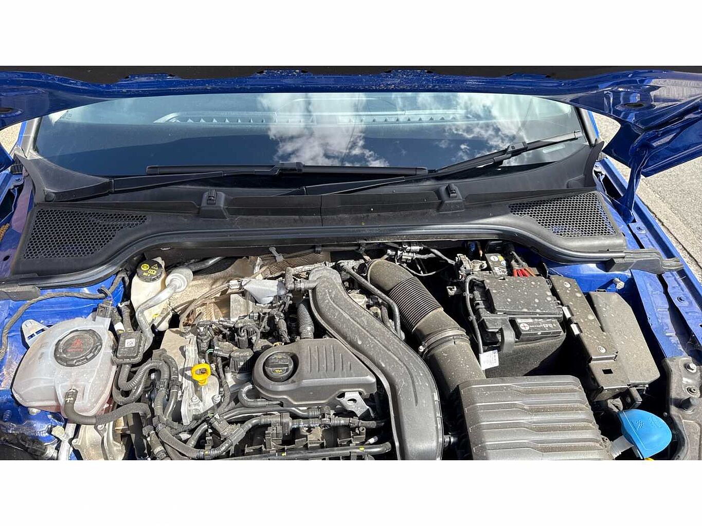 SKODA Kamiq 1.5 TSI (150ps) SE SUV