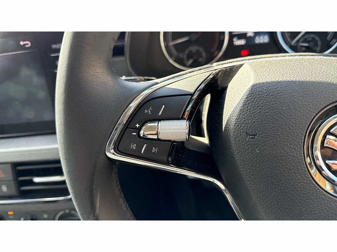 SKODA Kamiq 1.5 TSI (150ps) SE SUV