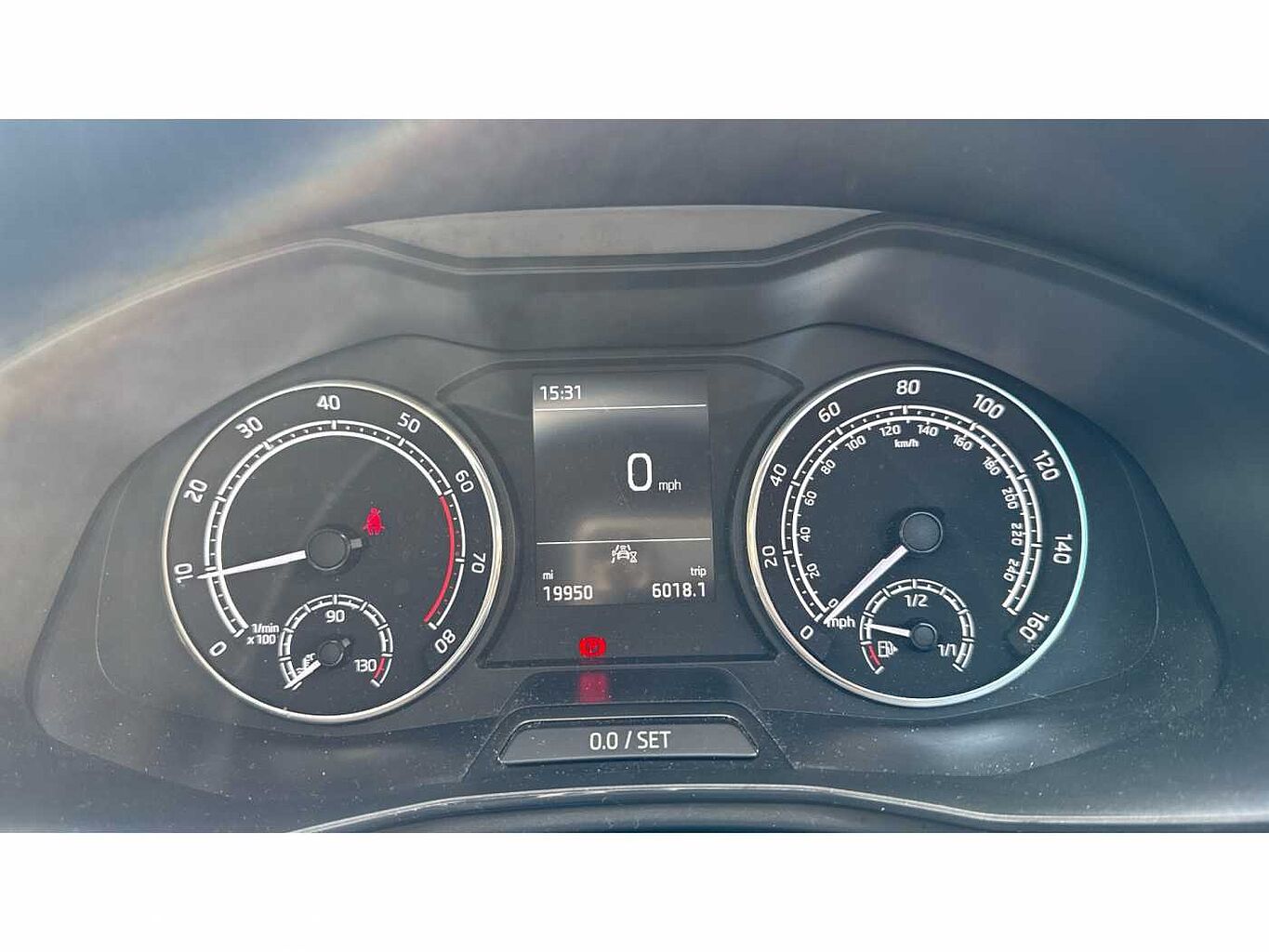 SKODA Kamiq 1.5 TSI (150ps) SE SUV