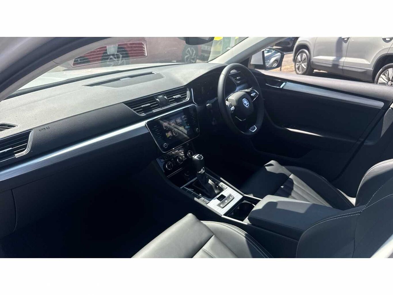 SKODA SUPERB 2.0 TDI CR SE Technology 5dr DSG