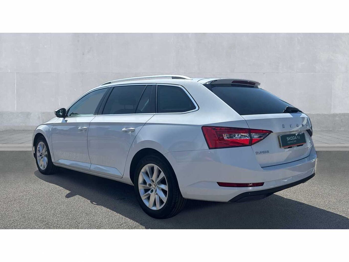 SKODA SUPERB 2.0 TDI CR SE Technology 5dr DSG