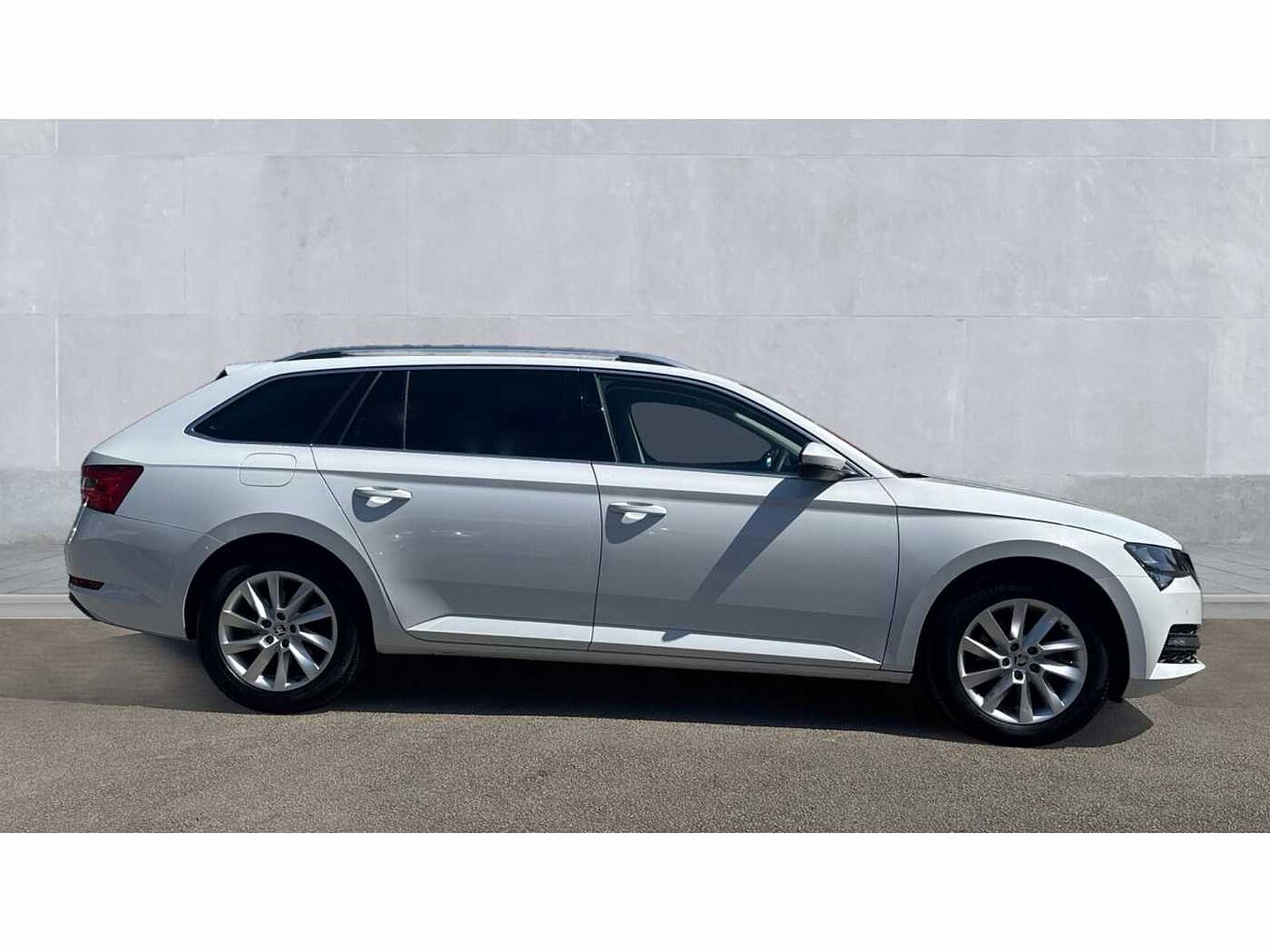 SKODA SUPERB 2.0 TDI CR SE Technology 5dr DSG