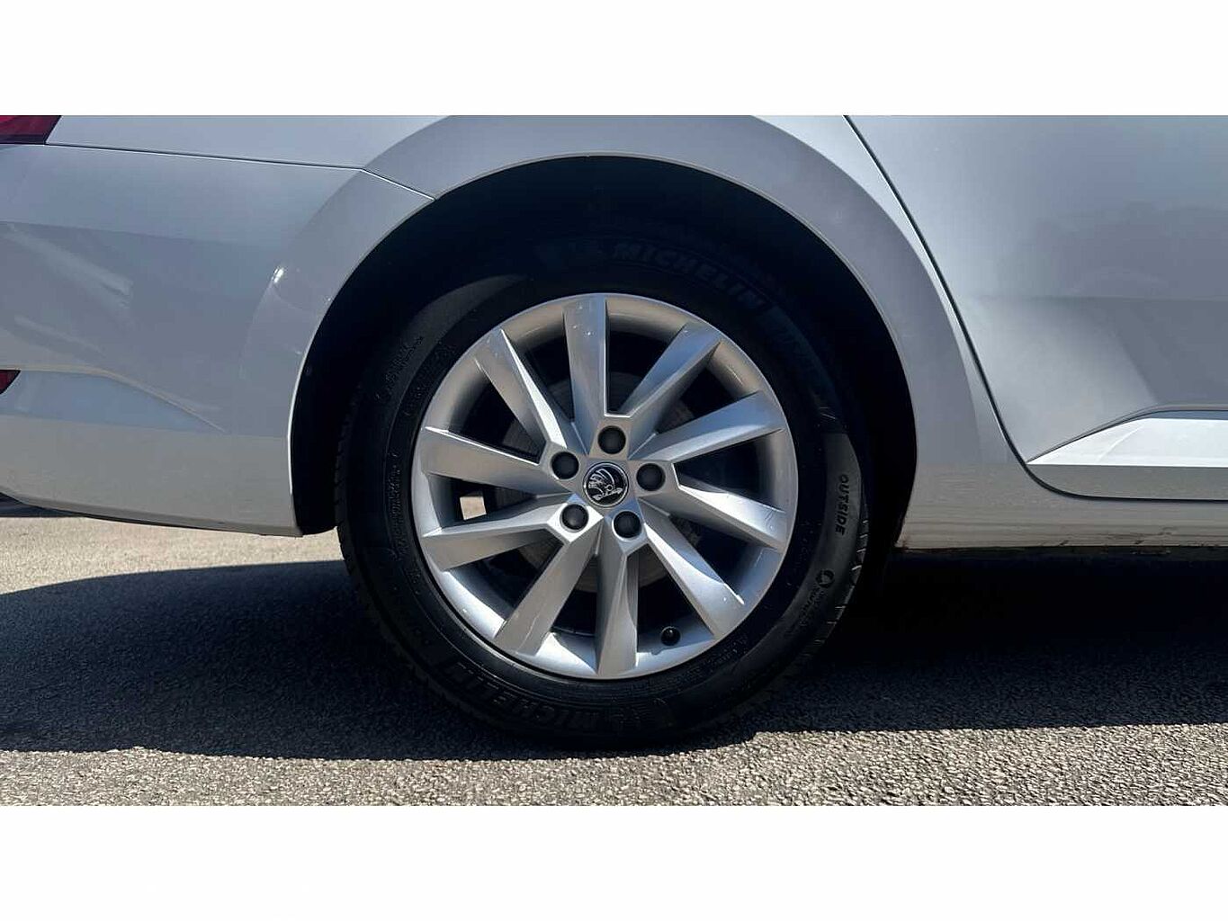 SKODA SUPERB 2.0 TDI CR SE Technology 5dr DSG