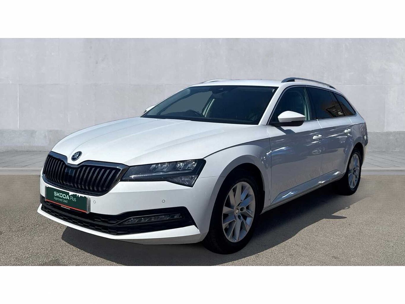 SKODA SUPERB 2.0 TDI CR SE Technology 5dr DSG