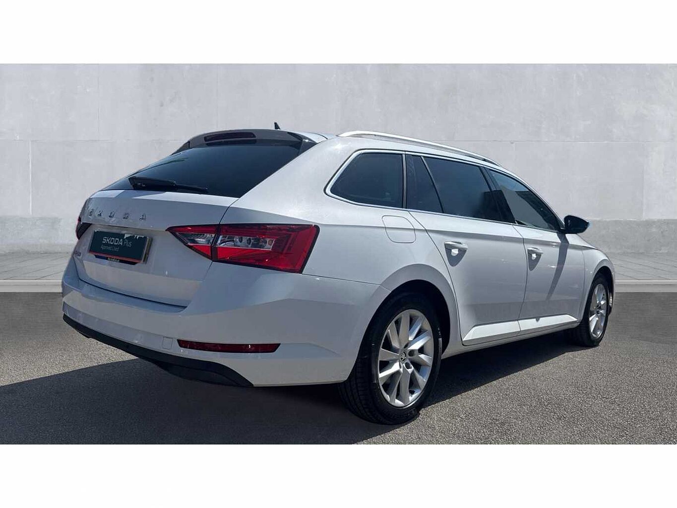 SKODA SUPERB 2.0 TDI CR SE Technology 5dr DSG