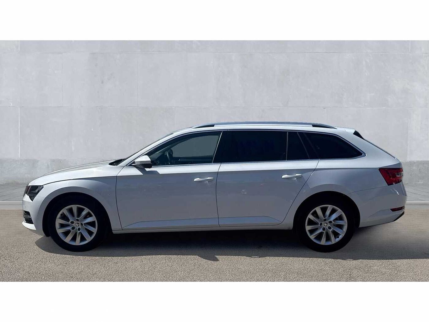 SKODA SUPERB 2.0 TDI CR SE Technology 5dr DSG