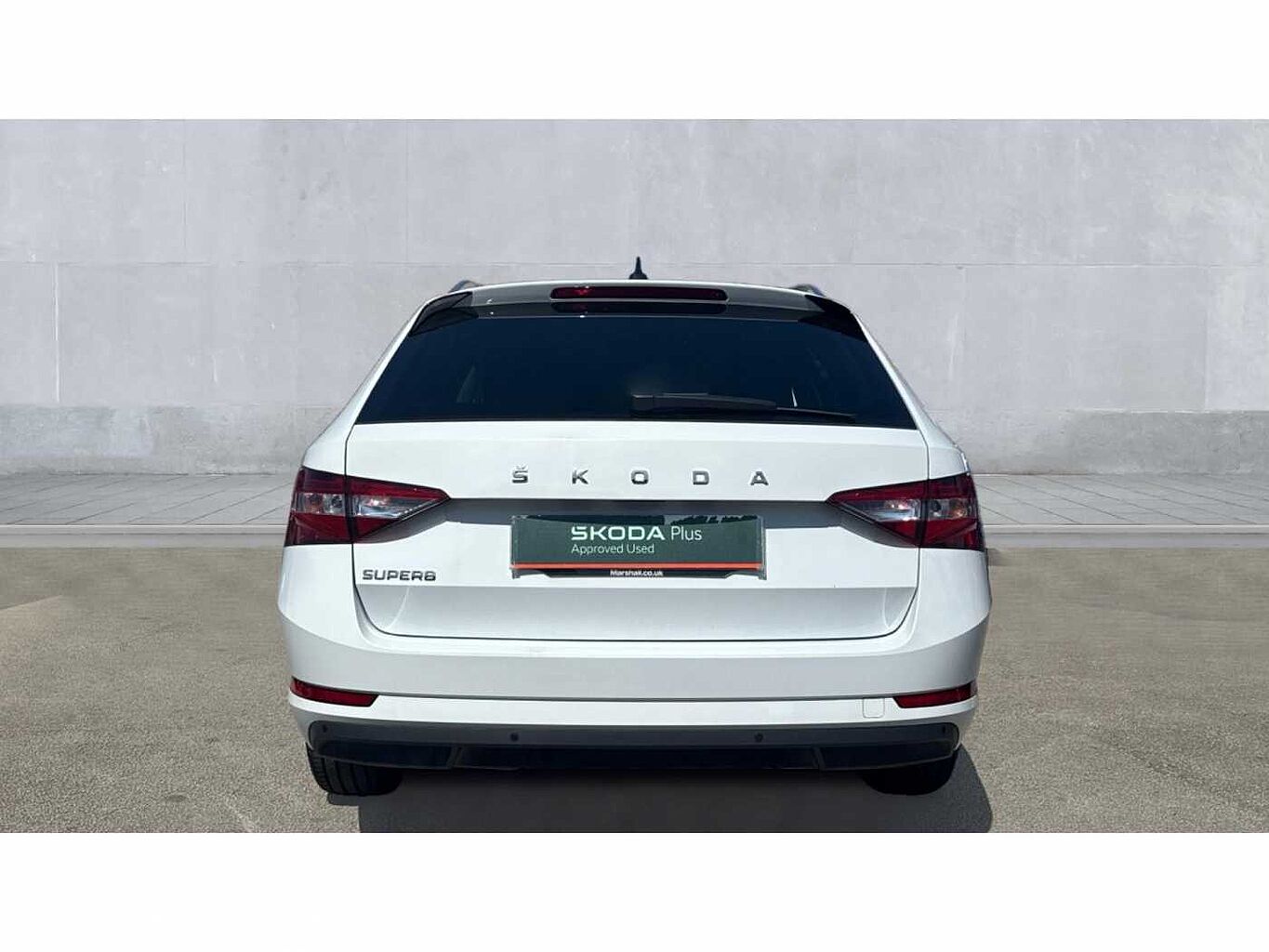 SKODA SUPERB 2.0 TDI CR SE Technology 5dr DSG