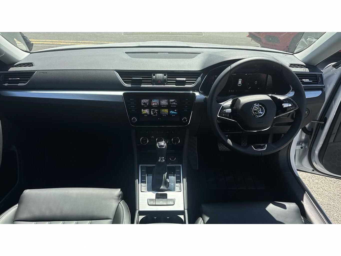 SKODA SUPERB 2.0 TDI CR SE Technology 5dr DSG