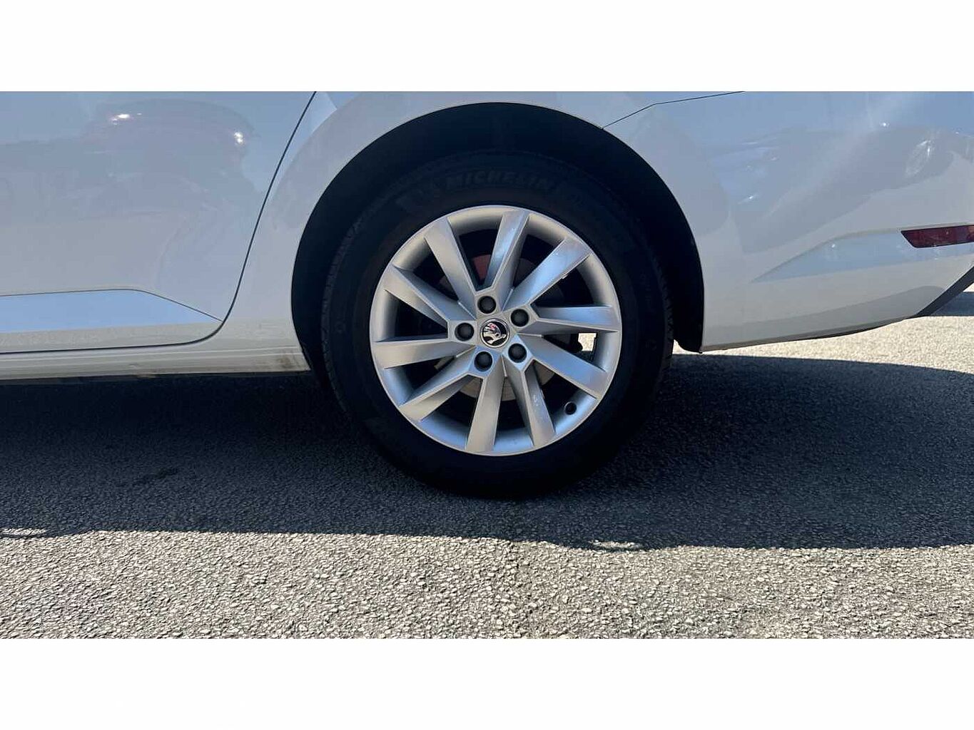 SKODA SUPERB 2.0 TDI CR SE Technology 5dr DSG