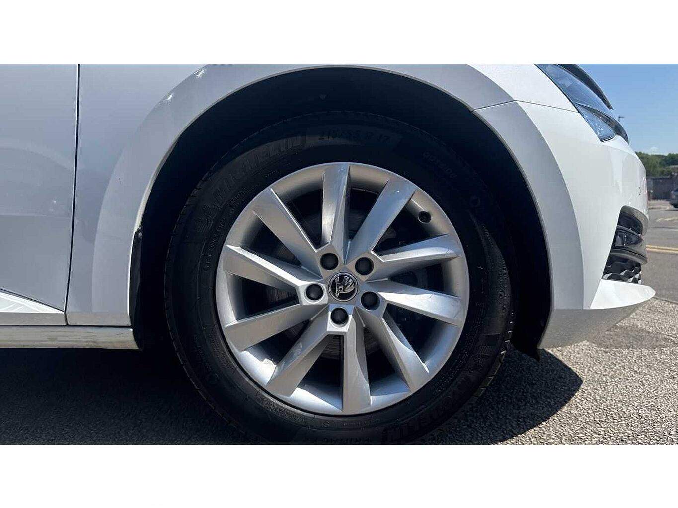 SKODA SUPERB 2.0 TDI CR SE Technology 5dr DSG