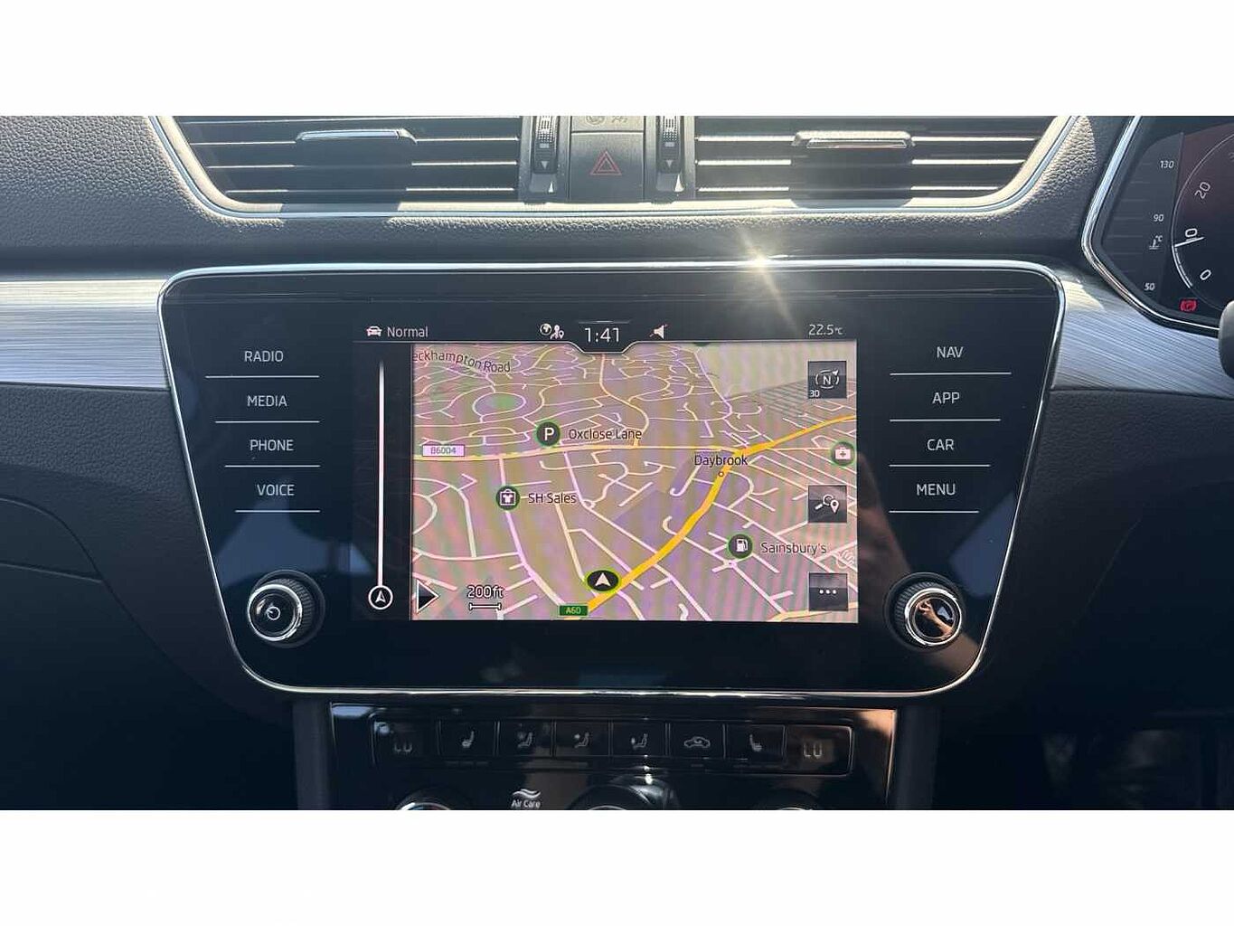 SKODA SUPERB 2.0 TDI CR SE Technology 5dr DSG