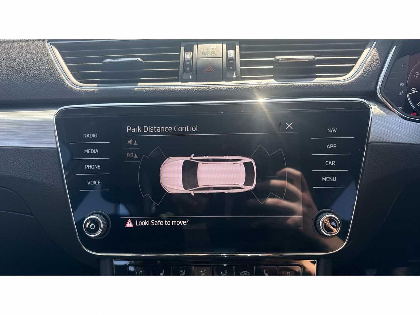 SKODA SUPERB 2.0 TDI CR SE Technology 5dr DSG