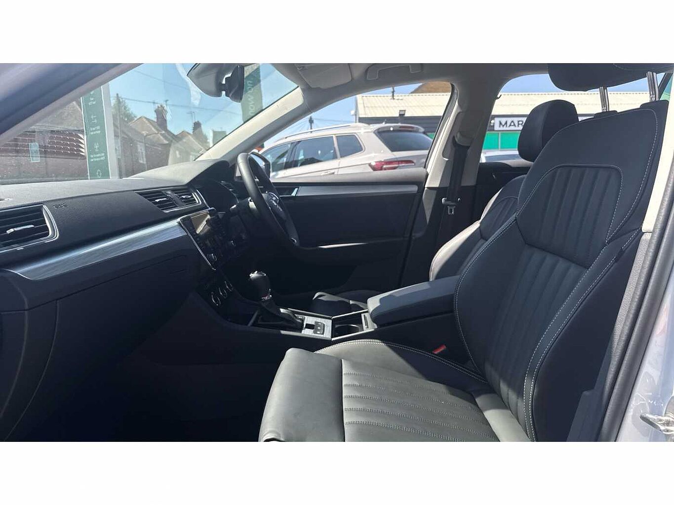 SKODA SUPERB 2.0 TDI CR SE Technology 5dr DSG