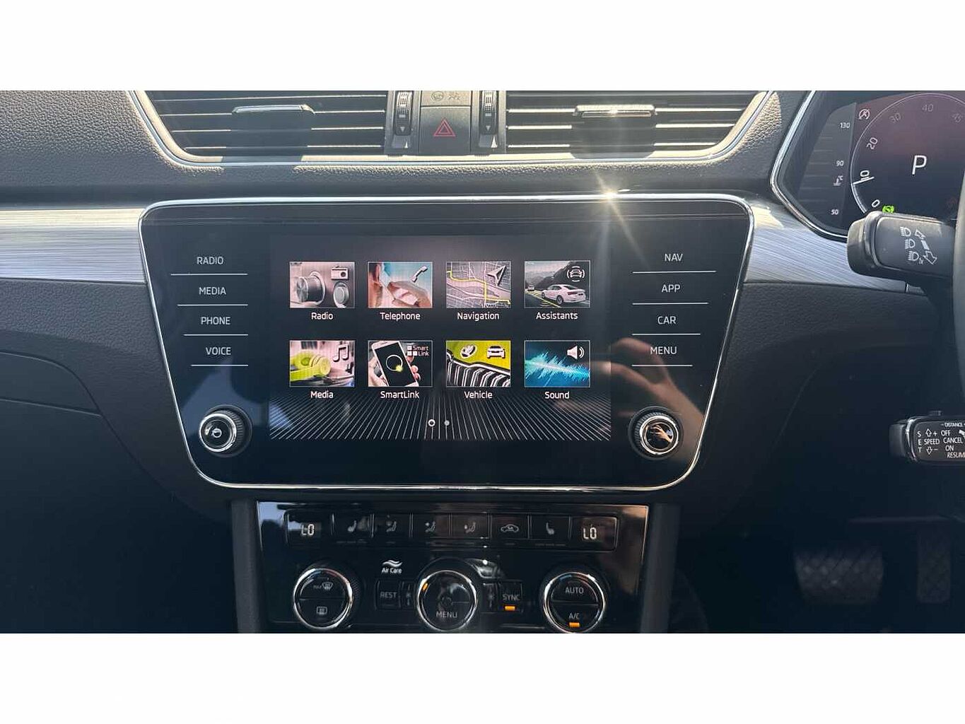 SKODA SUPERB 2.0 TDI CR SE Technology 5dr DSG
