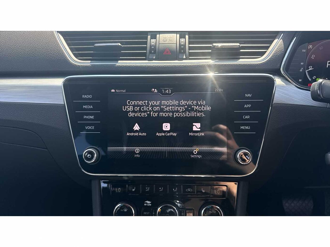 SKODA SUPERB 2.0 TDI CR SE Technology 5dr DSG