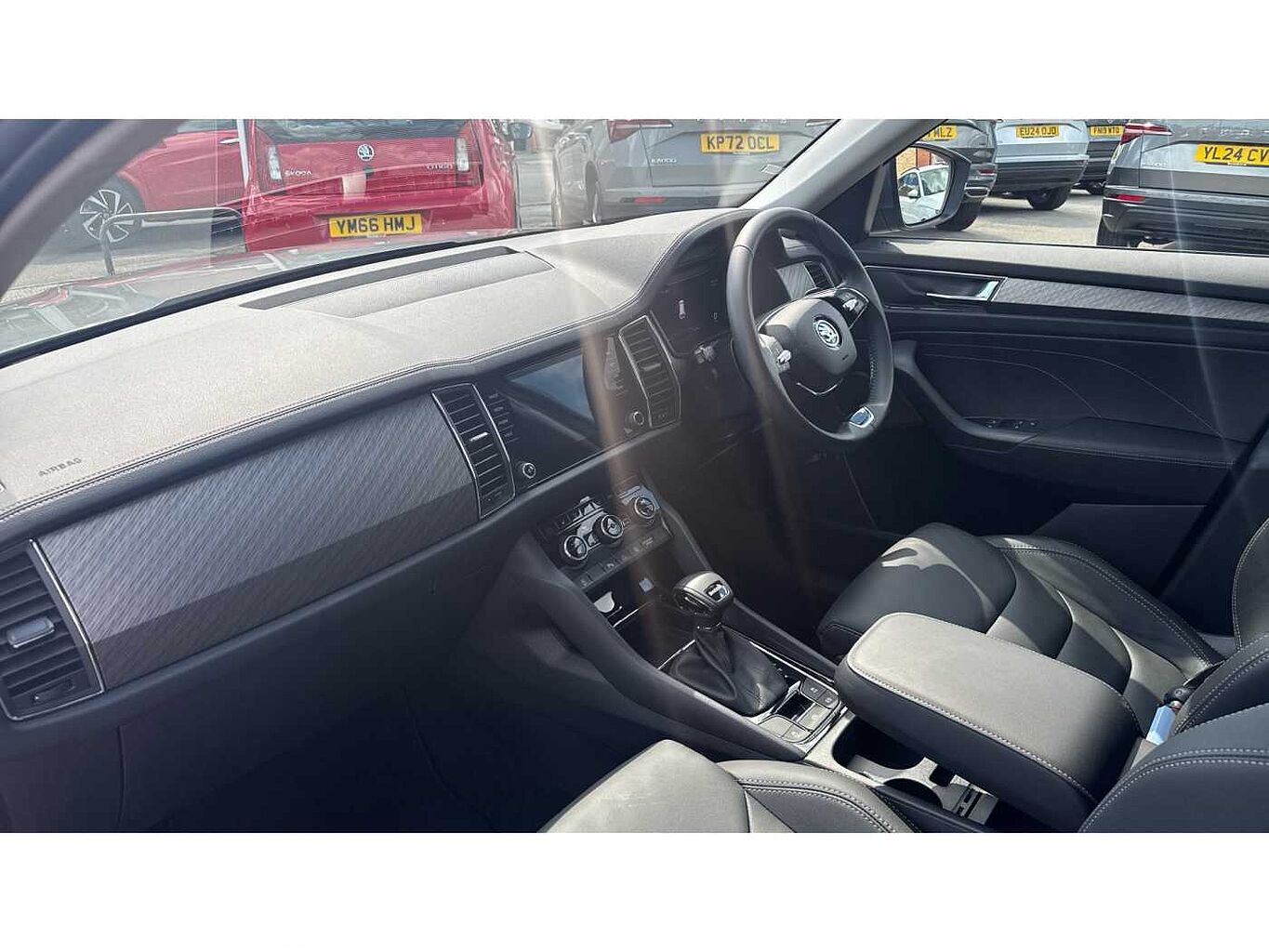 SKODA Kodiaq 1.5 TSI (150ps) SE L Executive 7s ACT DSG