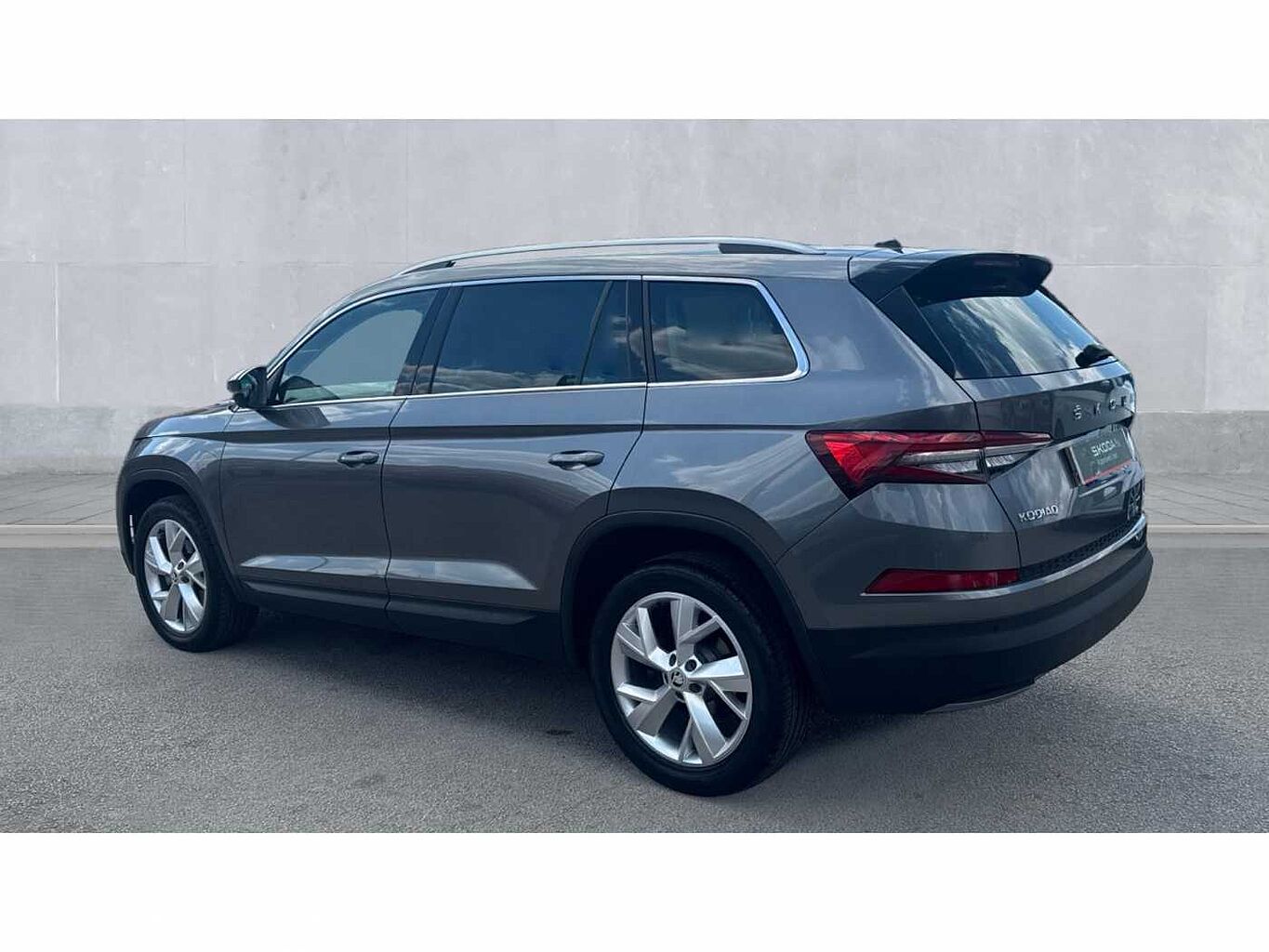 SKODA Kodiaq 1.5 TSI (150ps) SE L Executive 7s ACT DSG