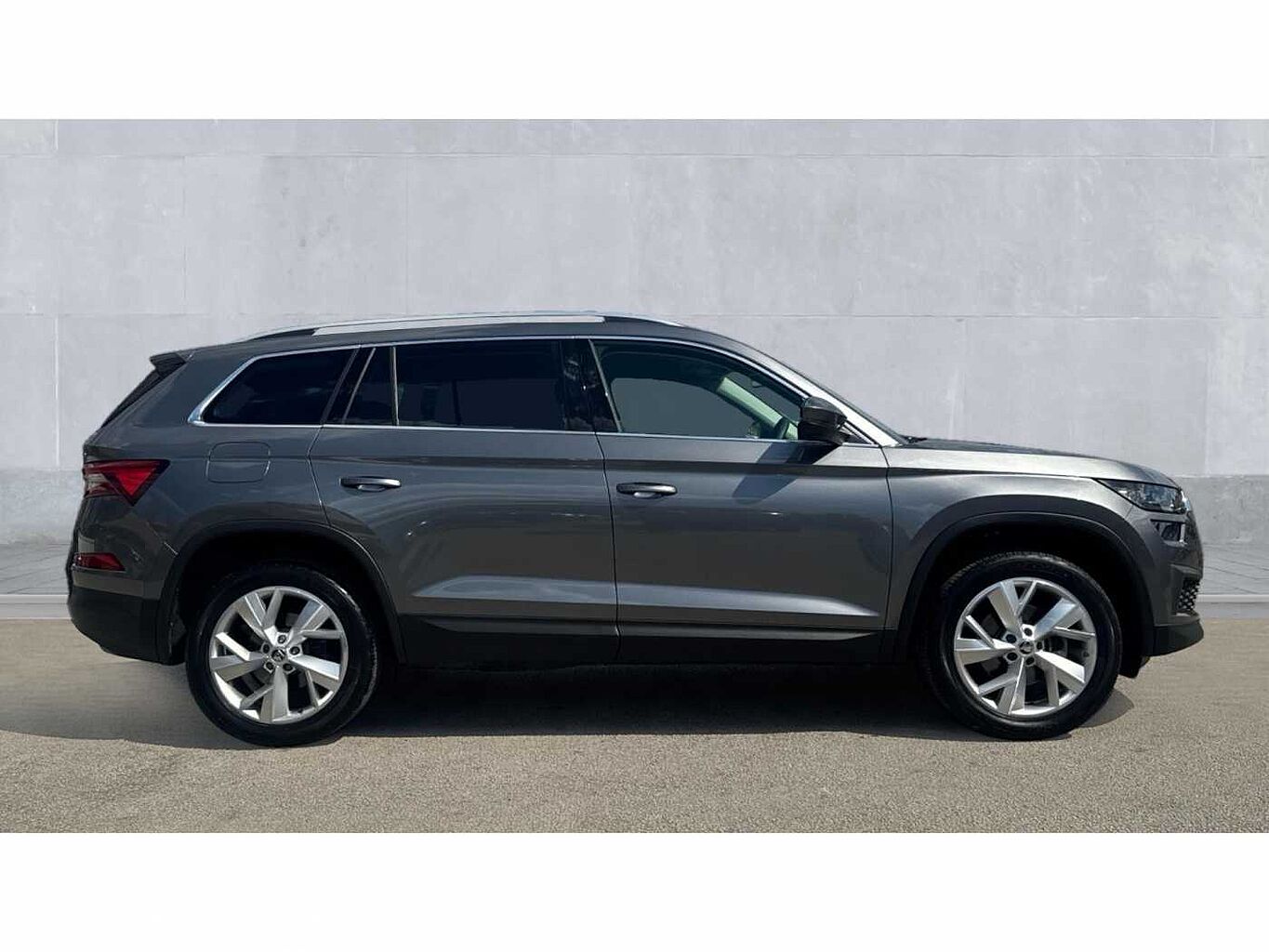SKODA Kodiaq 1.5 TSI (150ps) SE L Executive 7s ACT DSG