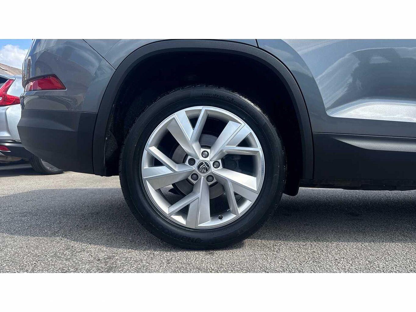 SKODA Kodiaq 1.5 TSI (150ps) SE L Executive 7s ACT DSG