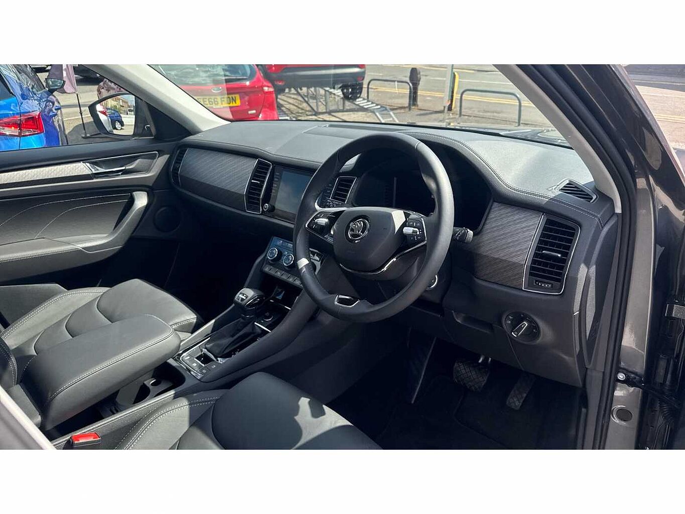 SKODA Kodiaq 1.5 TSI (150ps) SE L Executive 7s ACT DSG