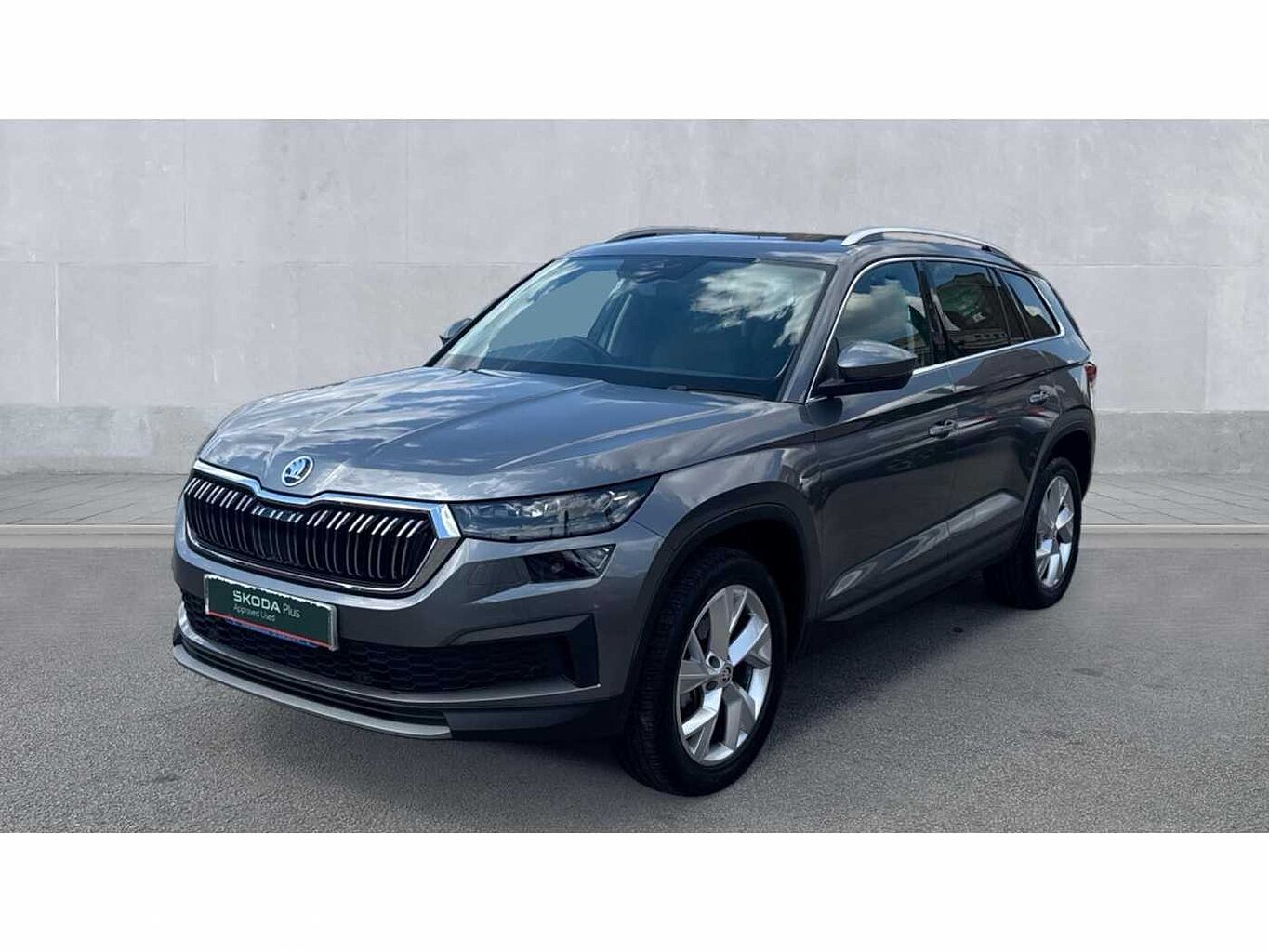 SKODA Kodiaq 1.5 TSI (150ps) SE L Executive 7s ACT DSG