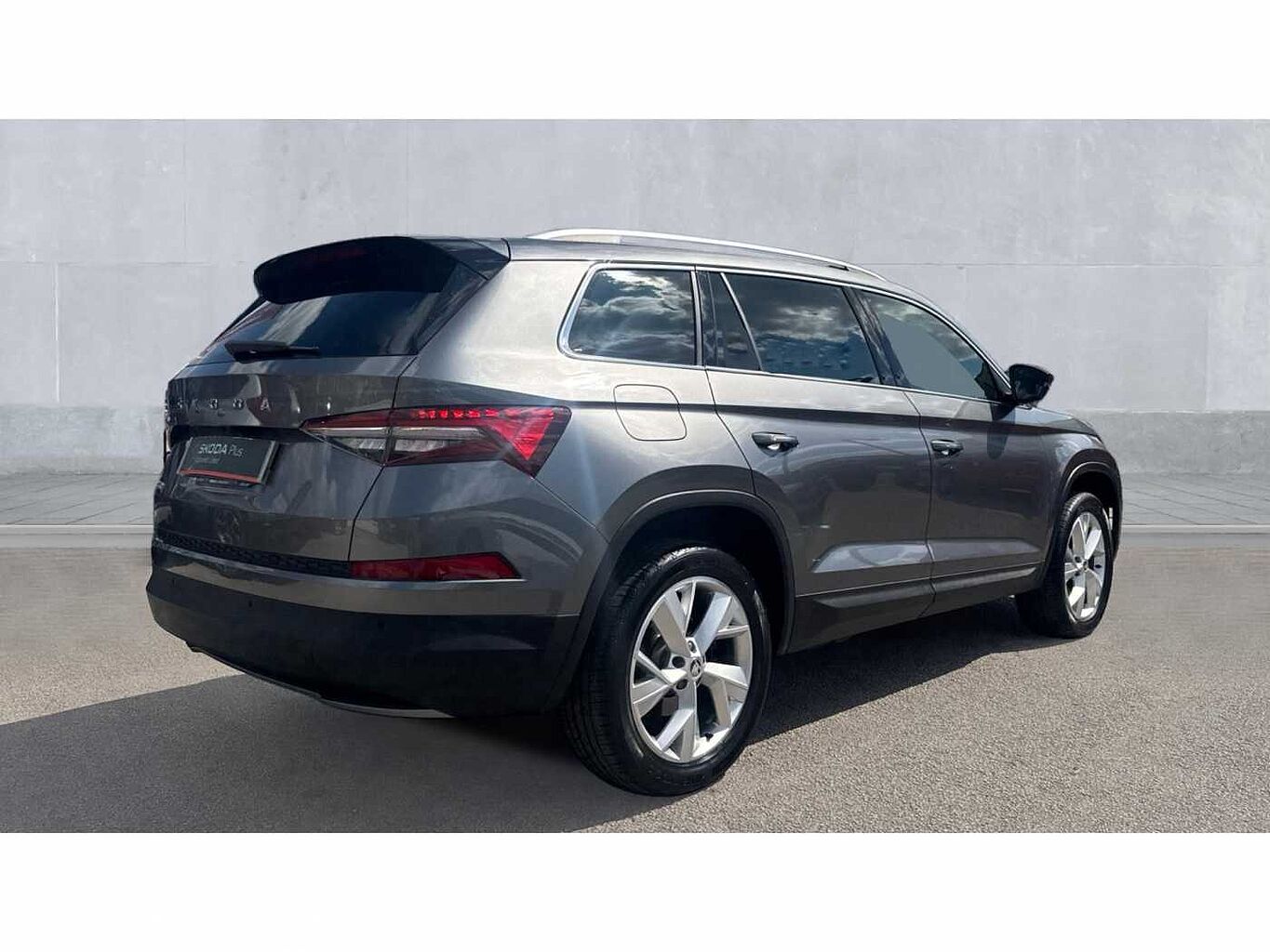 SKODA Kodiaq 1.5 TSI (150ps) SE L Executive 7s ACT DSG