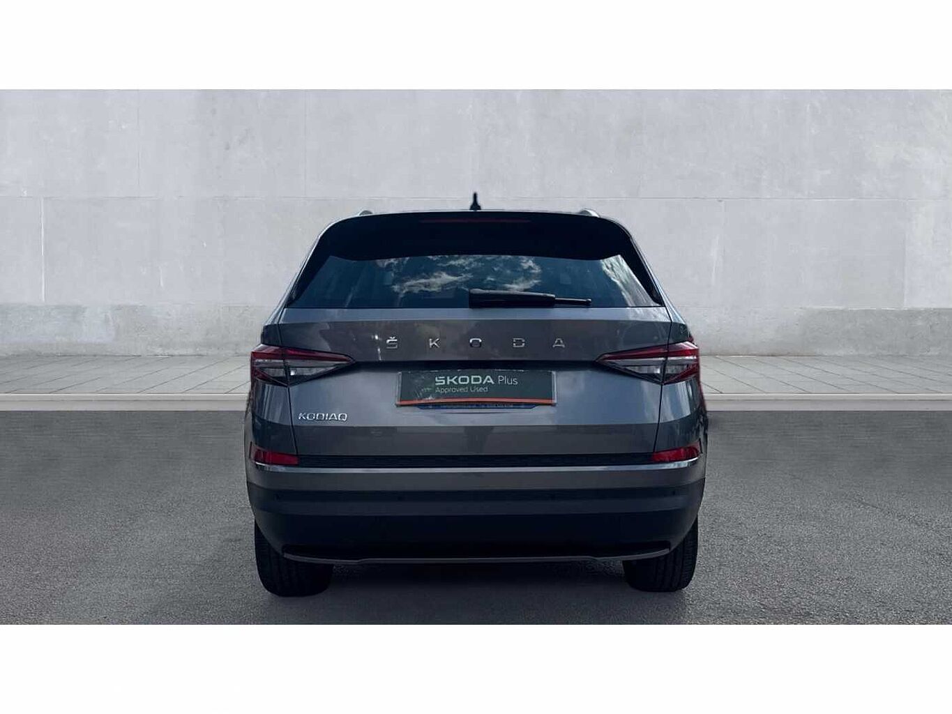 SKODA Kodiaq 1.5 TSI (150ps) SE L Executive 7s ACT DSG