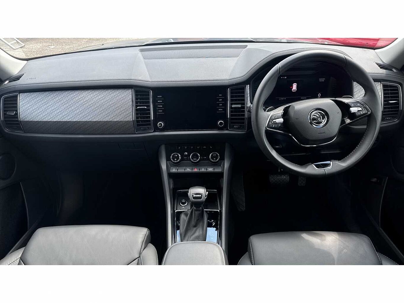 SKODA Kodiaq 1.5 TSI (150ps) SE L Executive 7s ACT DSG