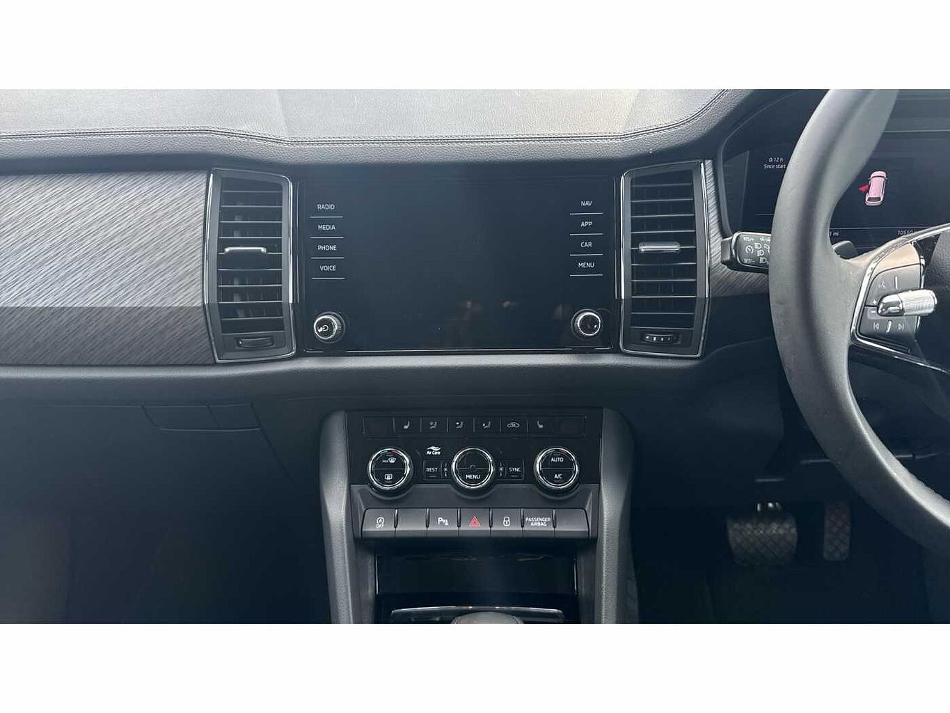 SKODA Kodiaq 1.5 TSI (150ps) SE L Executive 7s ACT DSG