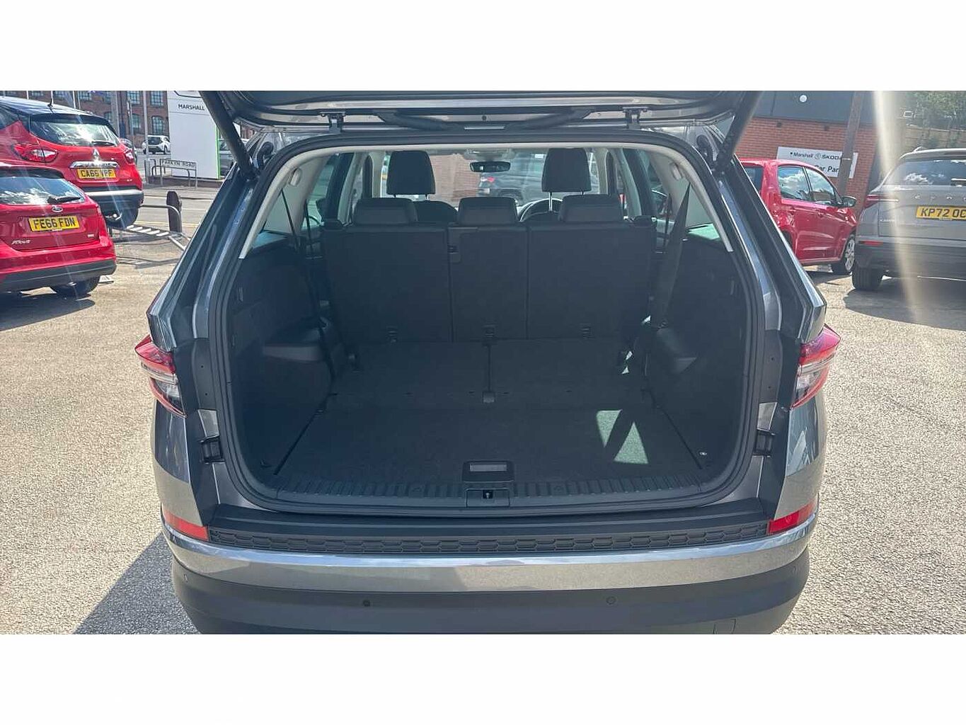 SKODA Kodiaq 1.5 TSI (150ps) SE L Executive 7s ACT DSG