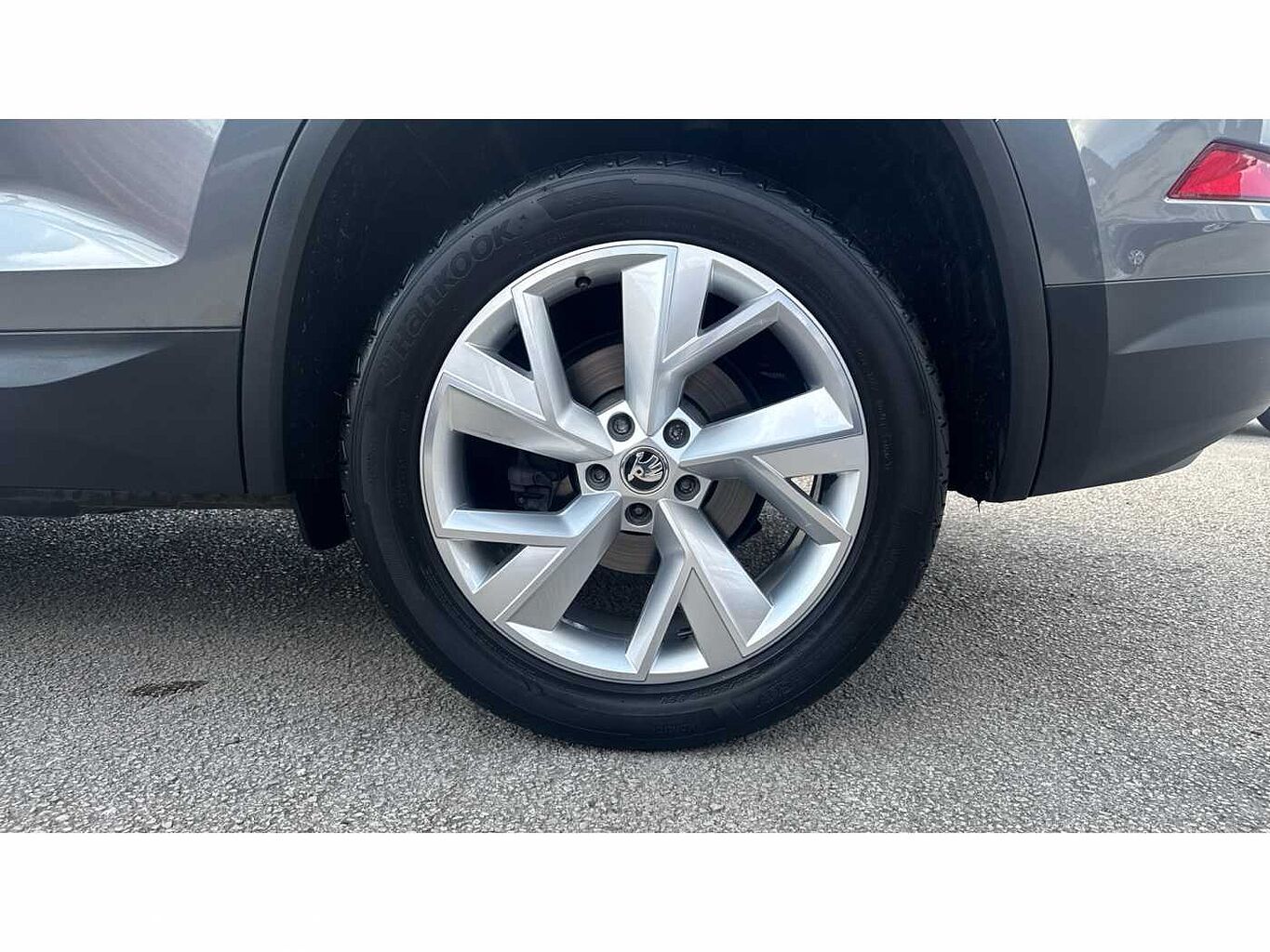SKODA Kodiaq 1.5 TSI (150ps) SE L Executive 7s ACT DSG