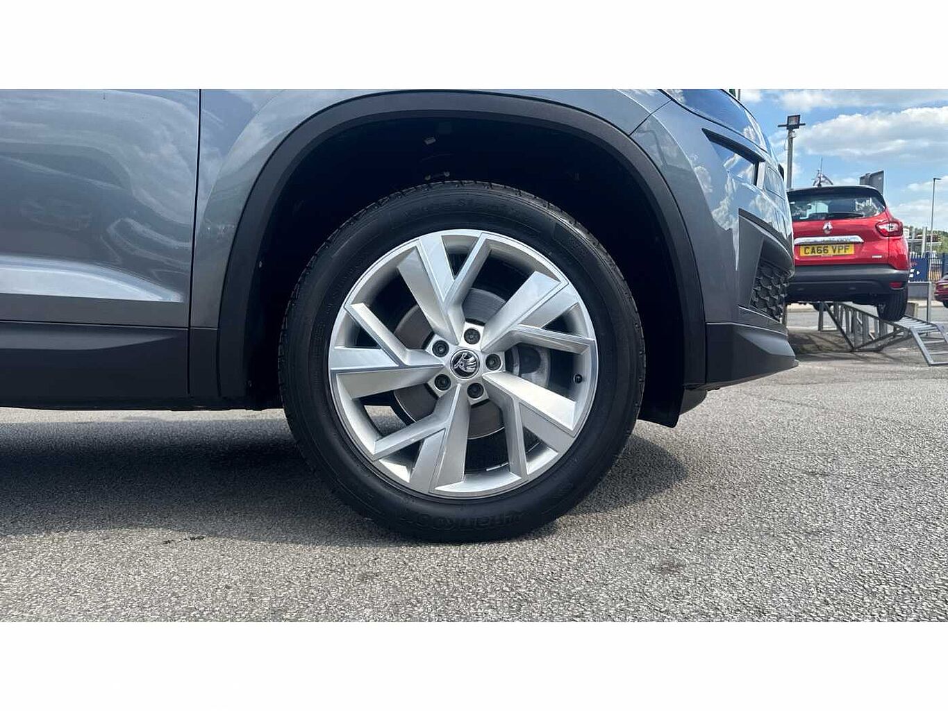 SKODA Kodiaq 1.5 TSI (150ps) SE L Executive 7s ACT DSG