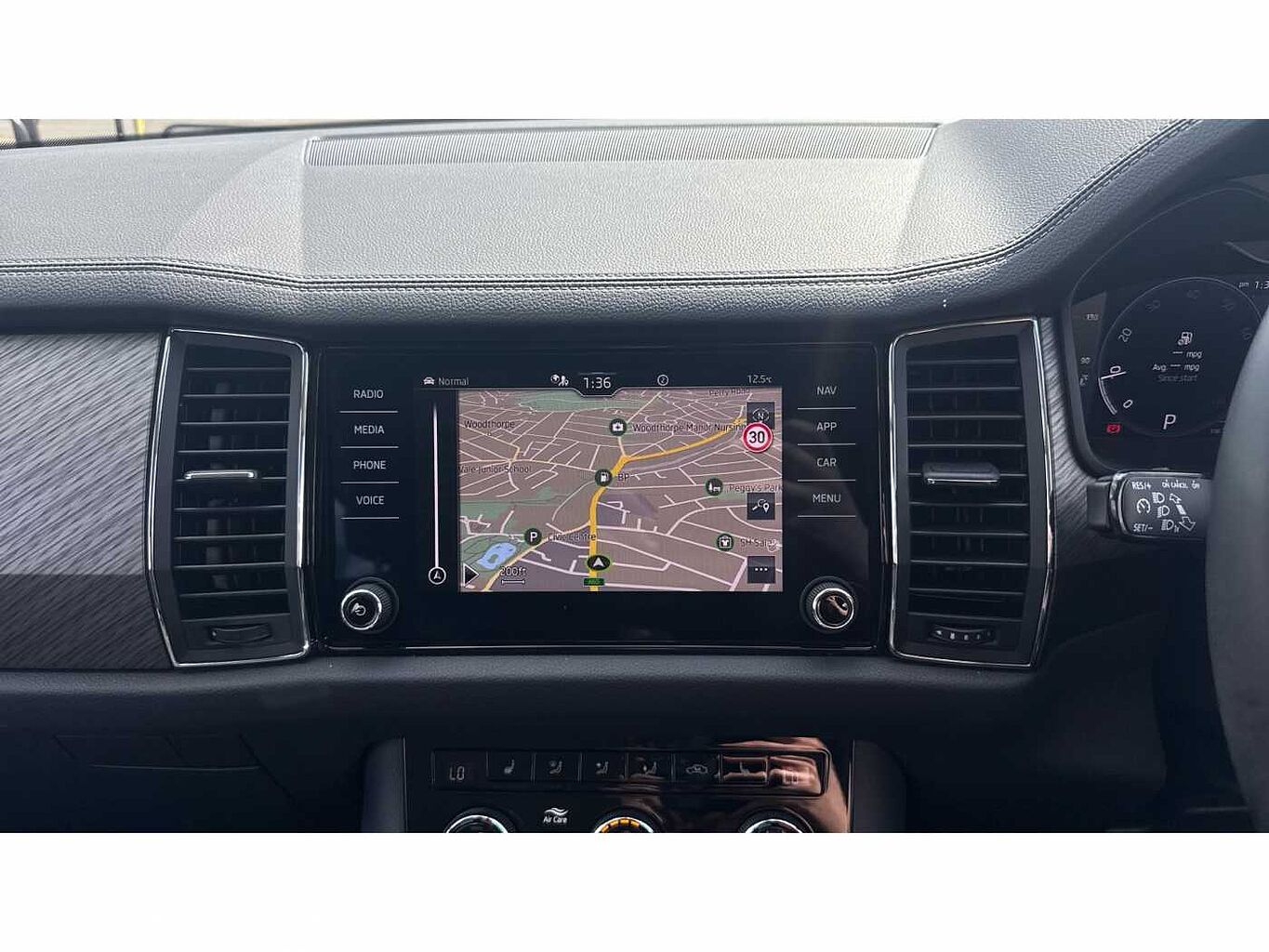 SKODA Kodiaq 1.5 TSI (150ps) SE L Executive 7s ACT DSG