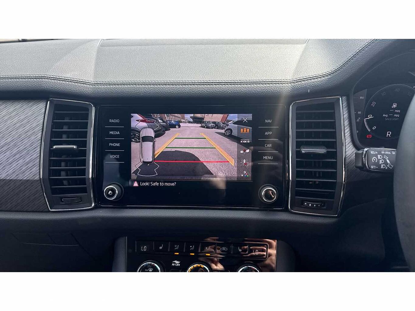 SKODA Kodiaq 1.5 TSI (150ps) SE L Executive 7s ACT DSG