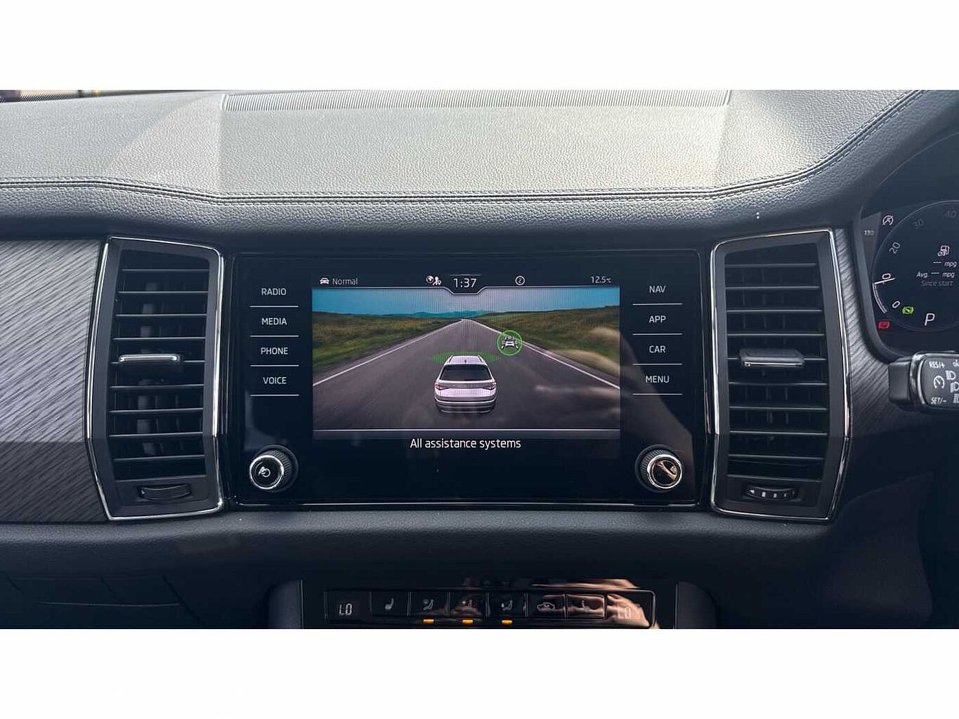 SKODA Kodiaq 1.5 TSI (150ps) SE L Executive 7s ACT DSG