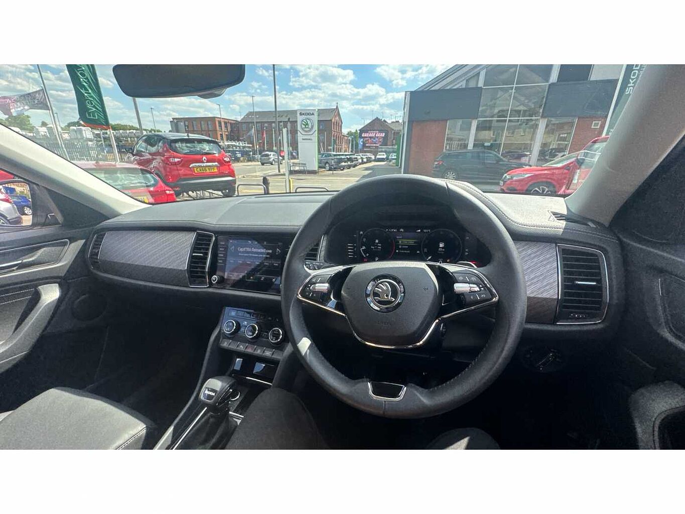 SKODA Kodiaq 1.5 TSI (150ps) SE L Executive 7s ACT DSG