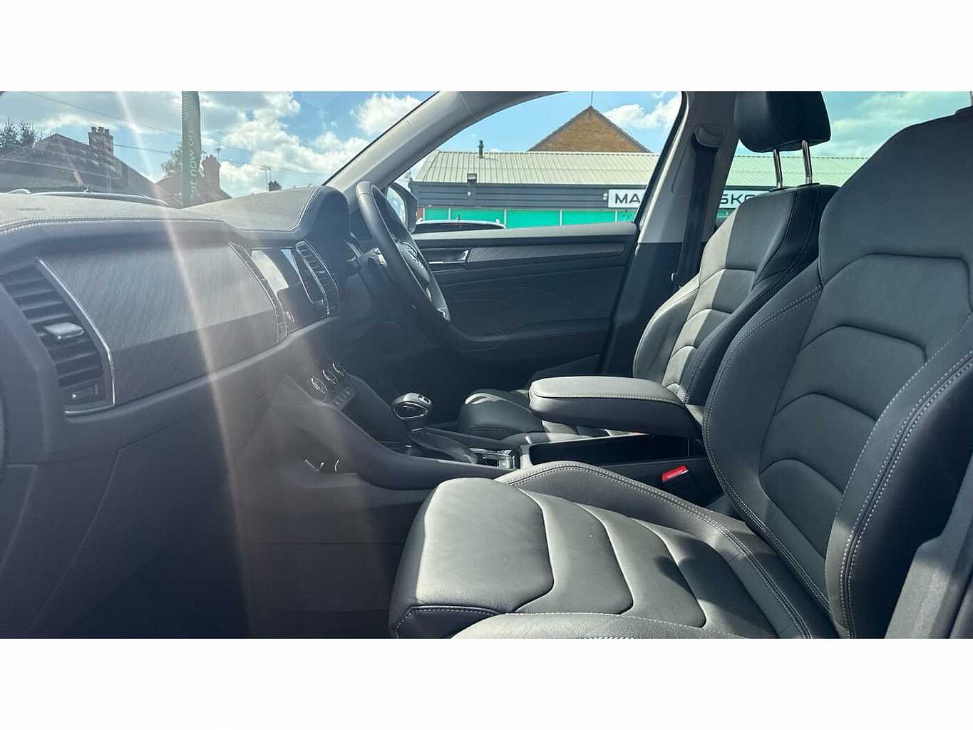 SKODA Kodiaq 1.5 TSI (150ps) SE L Executive 7s ACT DSG