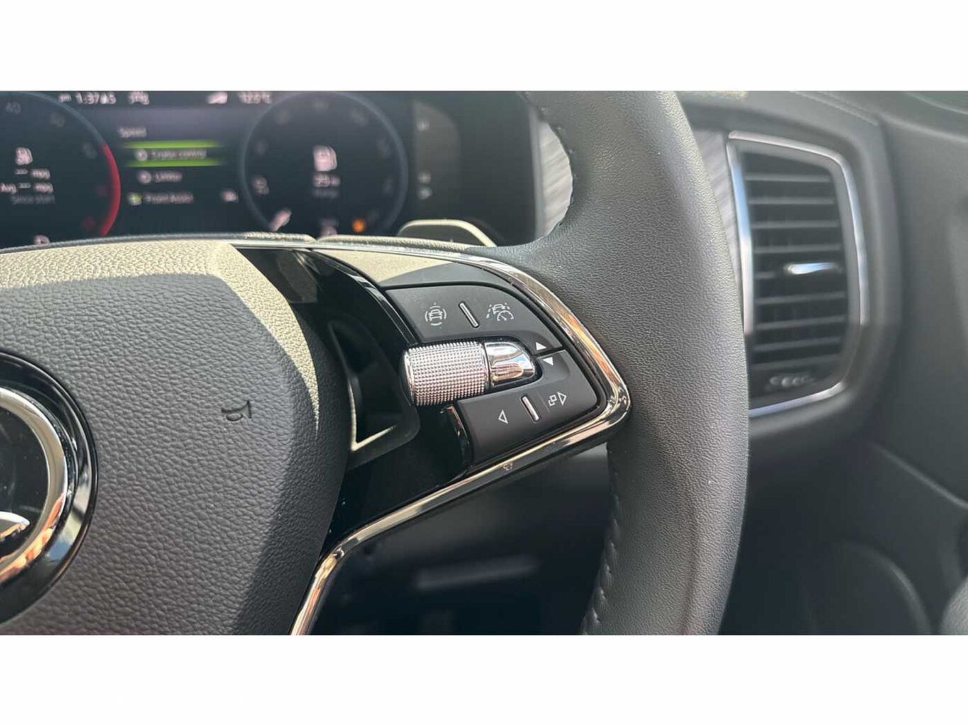 SKODA Kodiaq 1.5 TSI (150ps) SE L Executive 7s ACT DSG