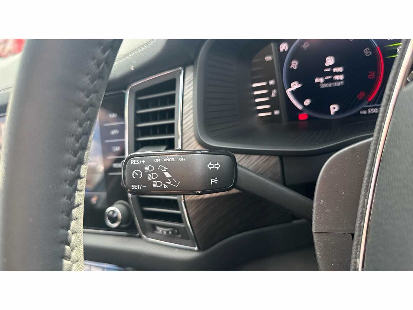 SKODA Kodiaq 1.5 TSI (150ps) SE L Executive 7s ACT DSG