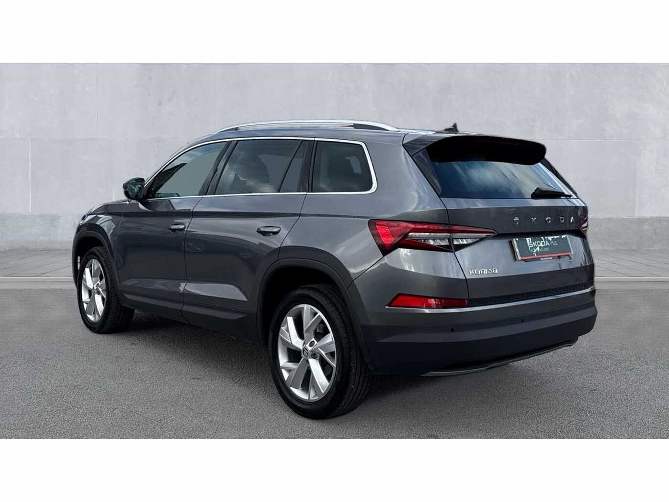 SKODA Kodiaq 1.5 TSI (150ps) SE L Executive 7s ACT DSG