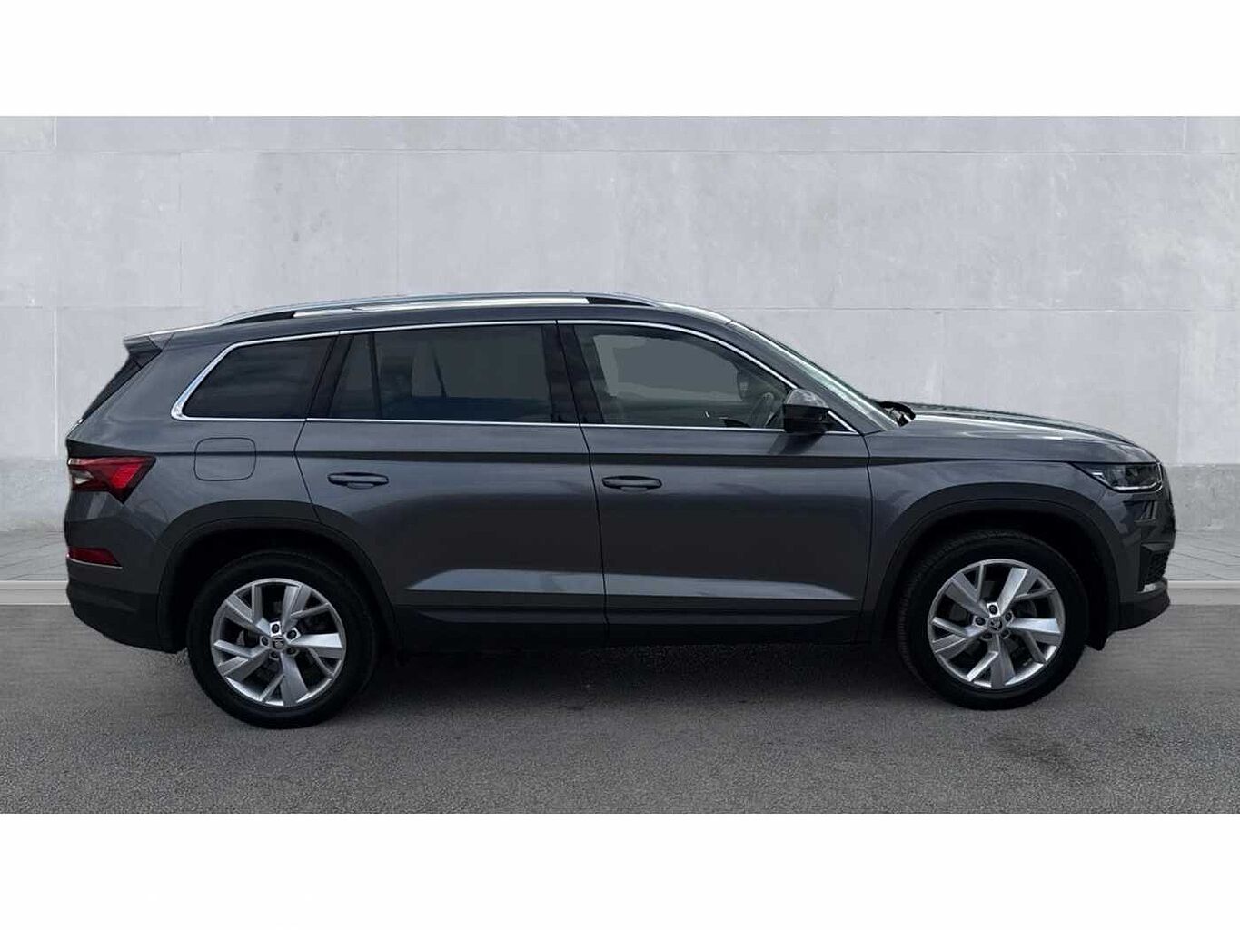 SKODA Kodiaq 1.5 TSI (150ps) SE L Executive 7s ACT DSG