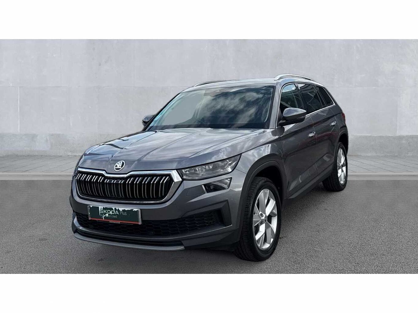 SKODA Kodiaq 1.5 TSI (150ps) SE L Executive 7s ACT DSG