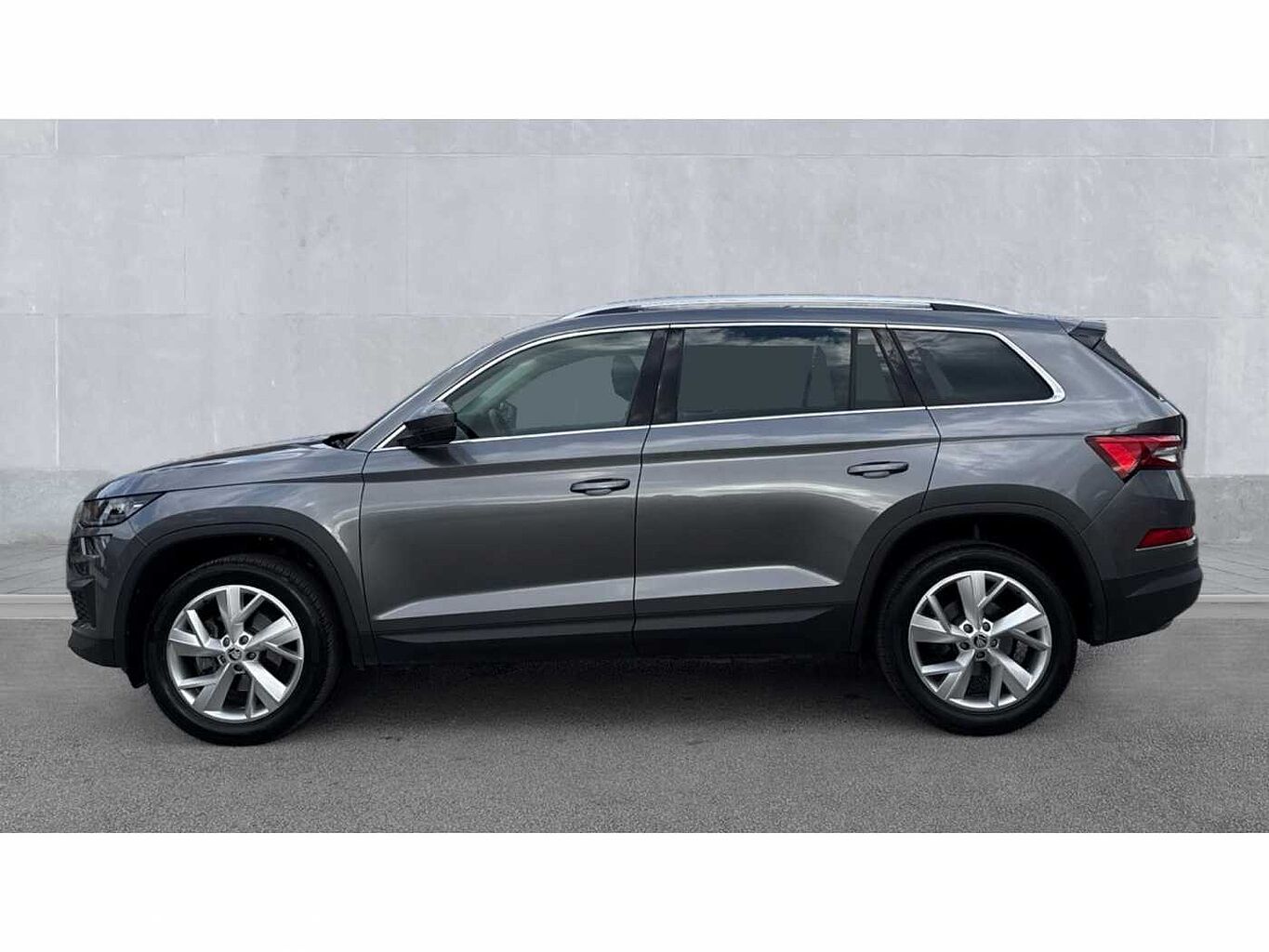 SKODA Kodiaq 1.5 TSI (150ps) SE L Executive 7s ACT DSG
