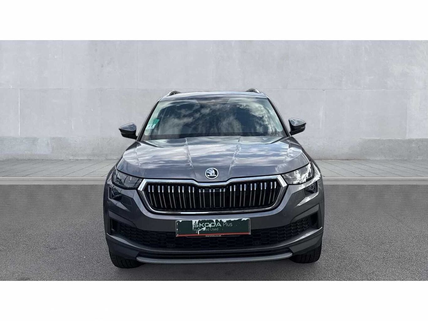 SKODA Kodiaq 1.5 TSI (150ps) SE L Executive 7s ACT DSG