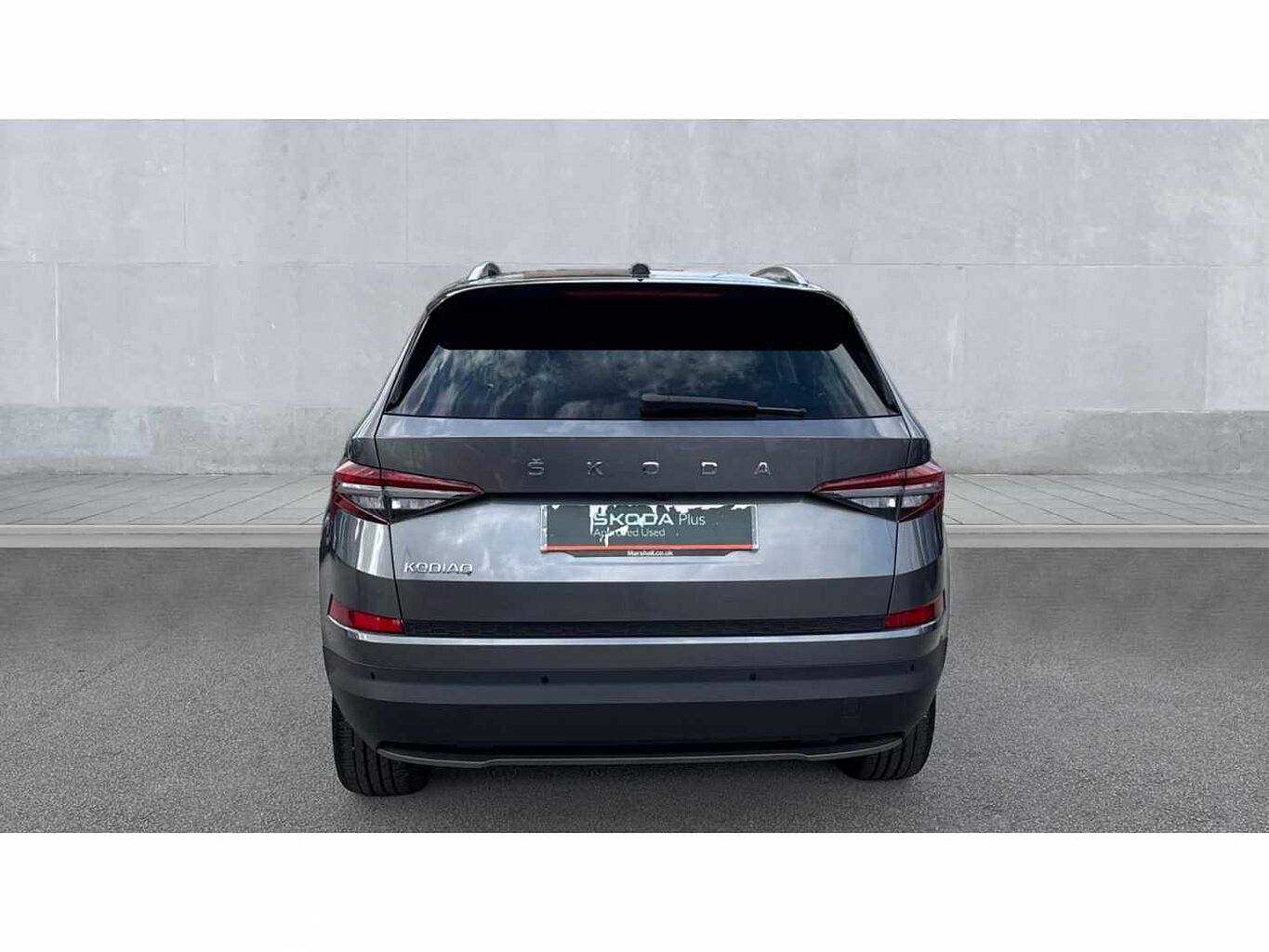 SKODA Kodiaq 1.5 TSI (150ps) SE L Executive 7s ACT DSG