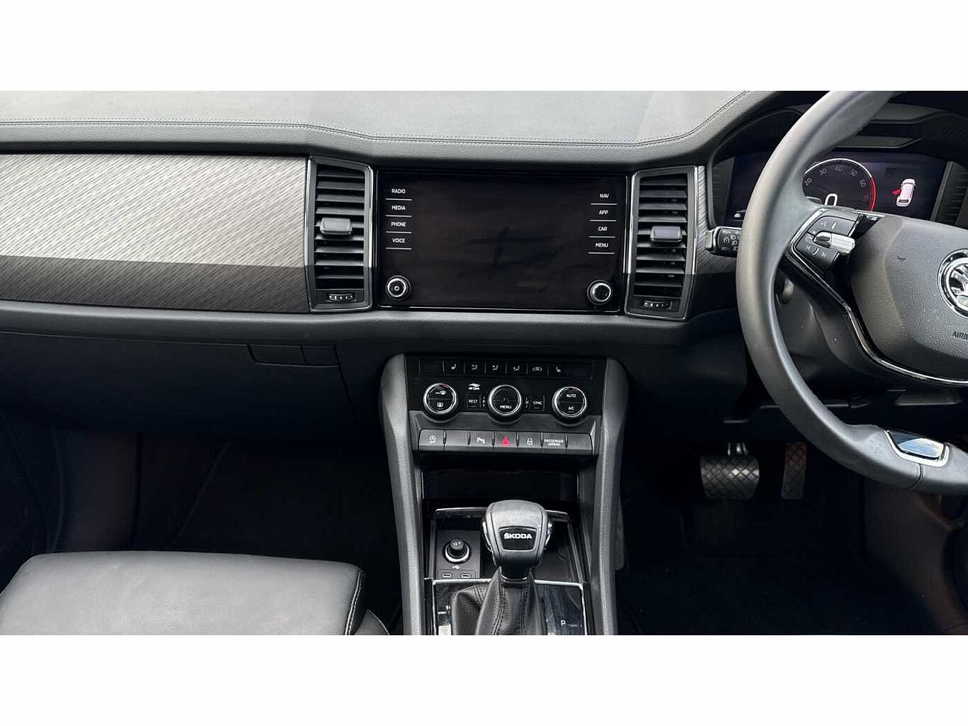 SKODA Kodiaq 1.5 TSI (150ps) SE L Executive 7s ACT DSG